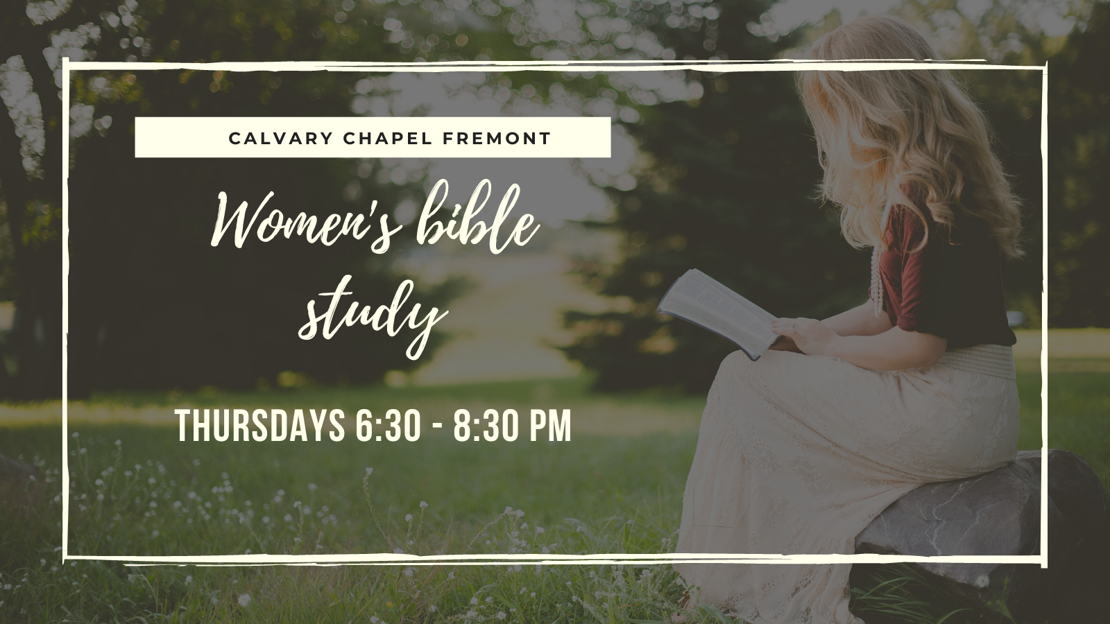Women's bible study (1)